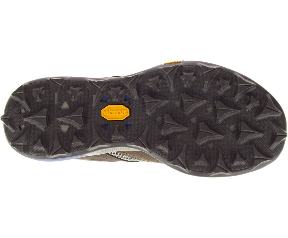 Merrell Hiking Shoes Brown - Zion Boa GORE-TEX® - Womens 34NUCXKTP